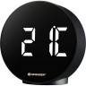 Часы BRESSER MyTime Echo FXR, черные 77032